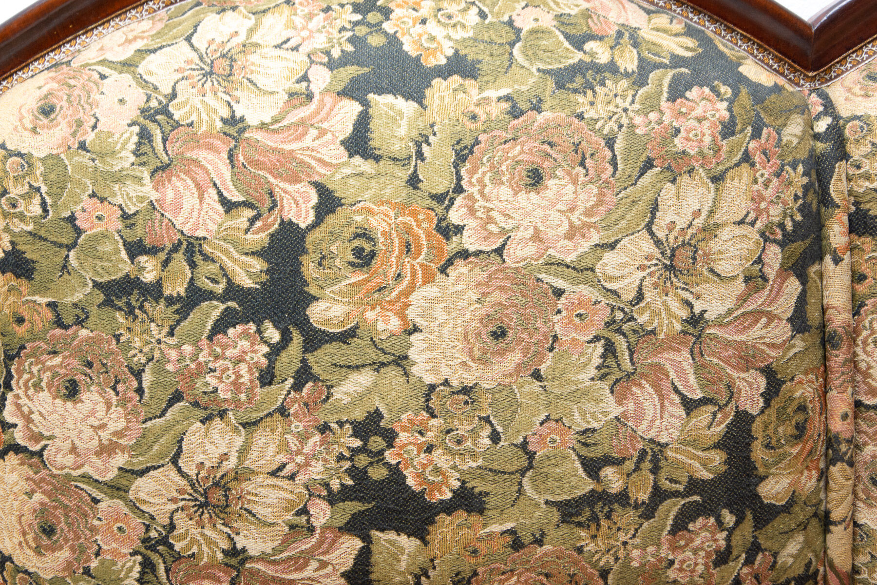 Historicizing sofa, Austria-Hungary, 1900