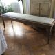 Old bench