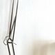 Lampadaire style industriel