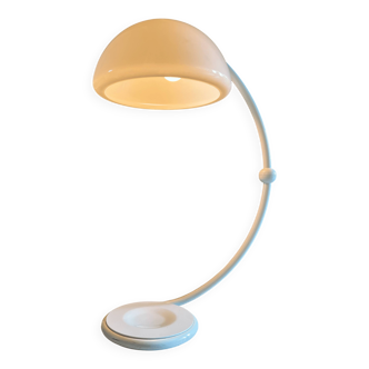 Lampe de sol Serpente produite par Martinelli Luce,