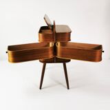 Mid century teak cabinet, Denmark, 1960s.