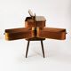 Mid century teak cabinet, Denmark, 1960s.