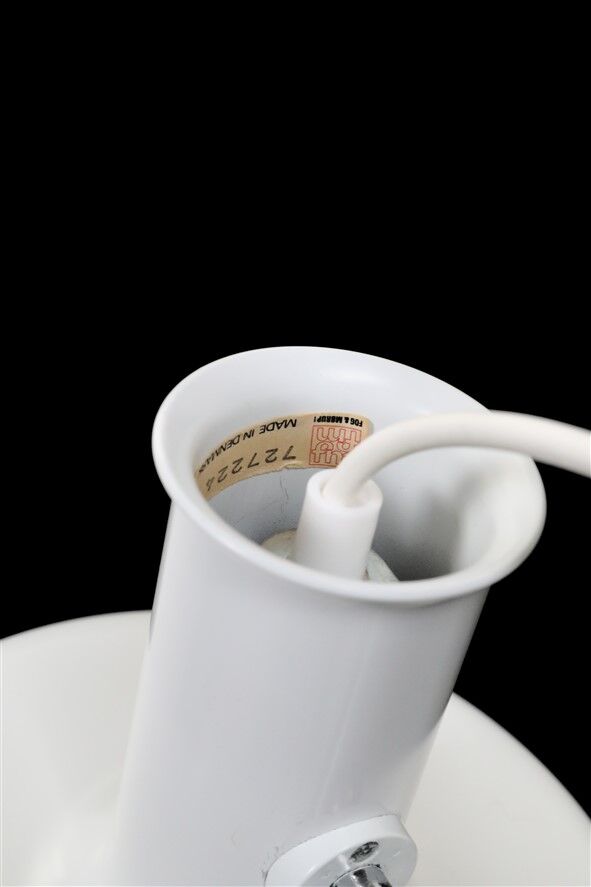 Rare Fog & Mørup / Hans Due “Optima” table lamp / desk lamp / Danish modern design / 1970s