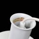Rare Fog & Mørup / Hans Due “Optima” table lamp / desk lamp / Danish modern design / 1970s
