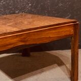 Small Mid-Century Danish Rosewood Coffee Table, 1960s