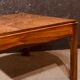 Small Mid-Century Danish Rosewood Coffee Table, 1960s