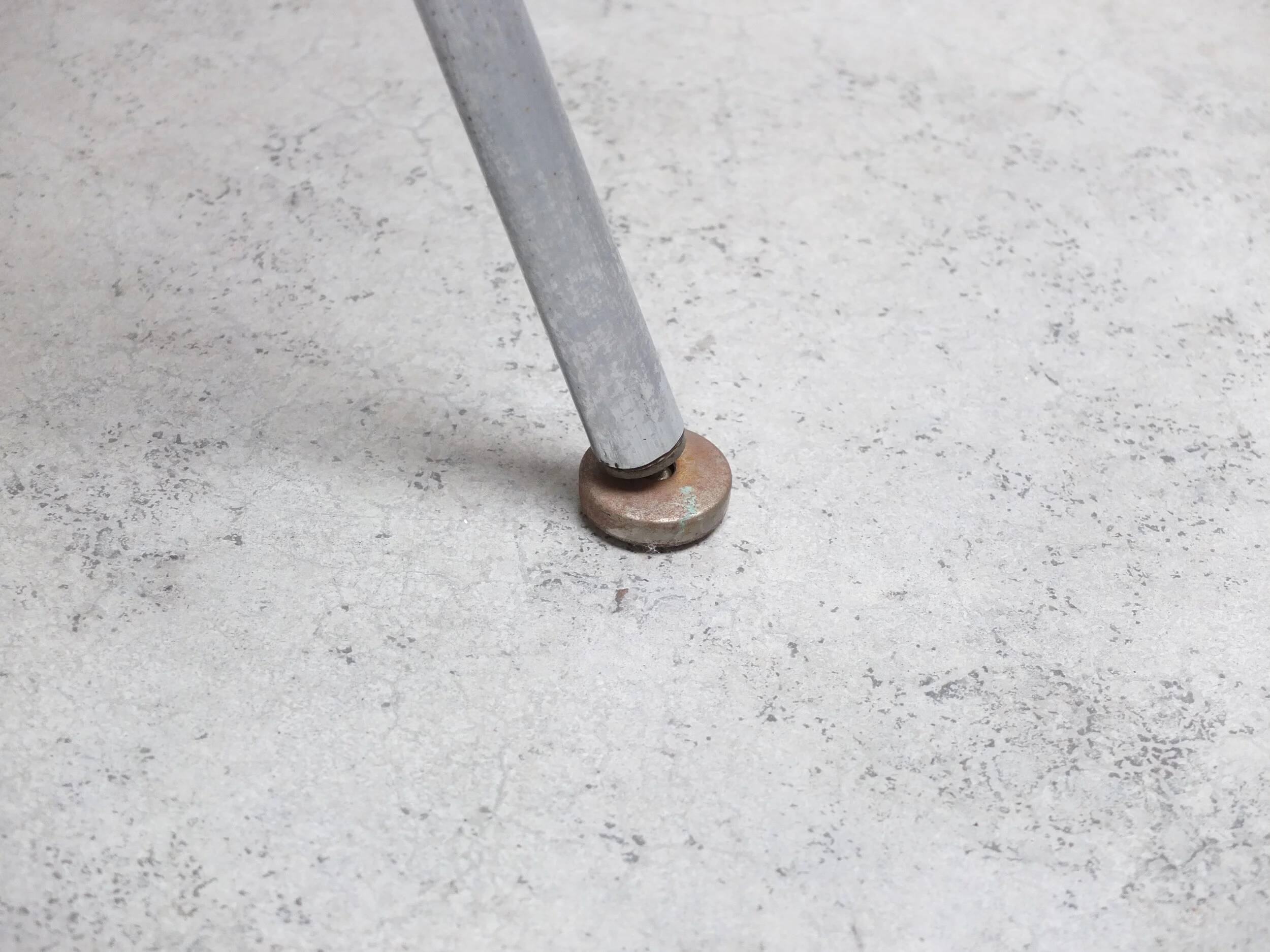 Original set of 4 'Executive' armchairs by Eero Saarinen for Knoll, 1960s