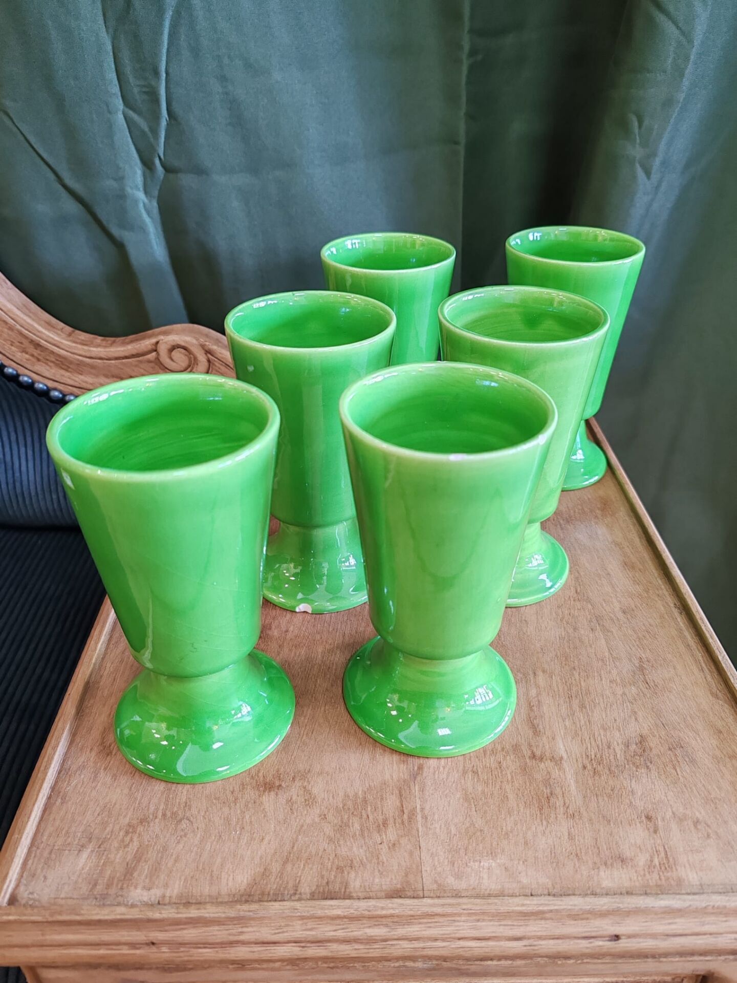 Mazagran vert