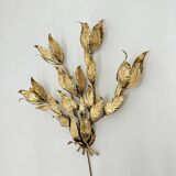 Vintage Hollywood Regency Wall Lamp sconce by Hans Kögl, 1960s