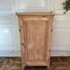 Small raw wood jam maker