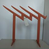 Philippe Starck - Kartell - magazine rack - magazine/newspaper holder - Claudia Evangelista 1997