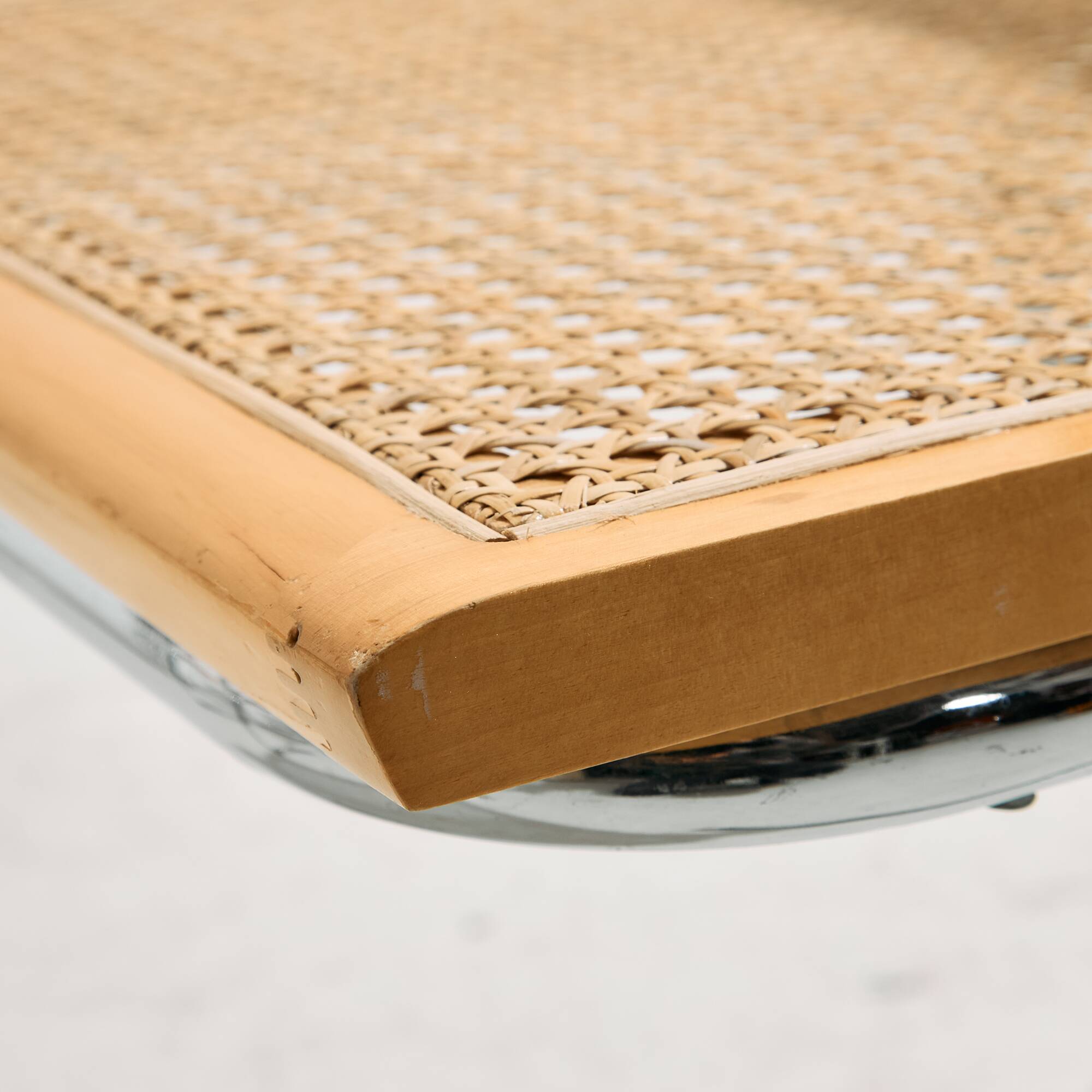 MK10525 Italian tubular chair, Set of 6