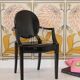 Fauteuil enfant Lou lou Ghost - Kartell