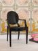 Child's armchair Lou Lou Ghost - Kartell