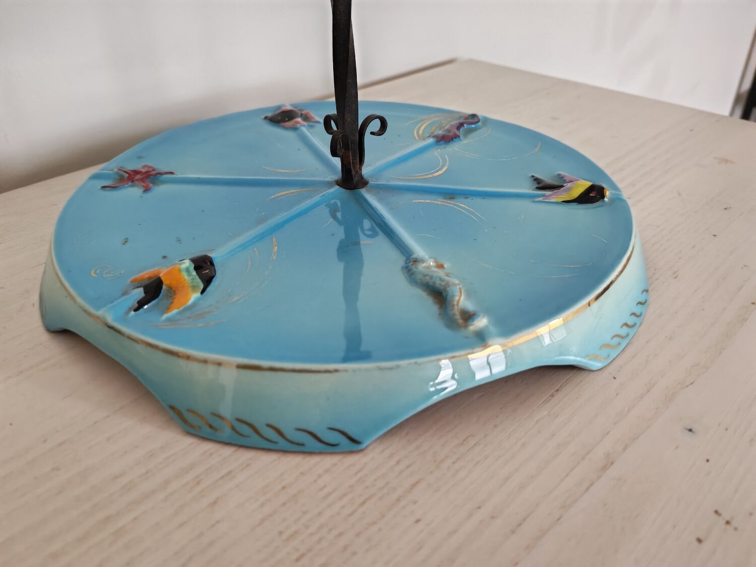 Service plateau CERDAZUR MONACO