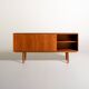 Danish teak sideboard, 1960s