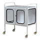 Vintage hospital trolley, 1970s