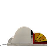 rare table lamp, Italy 1970s