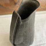 Vase étain