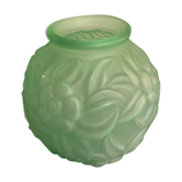 Art deco style vase