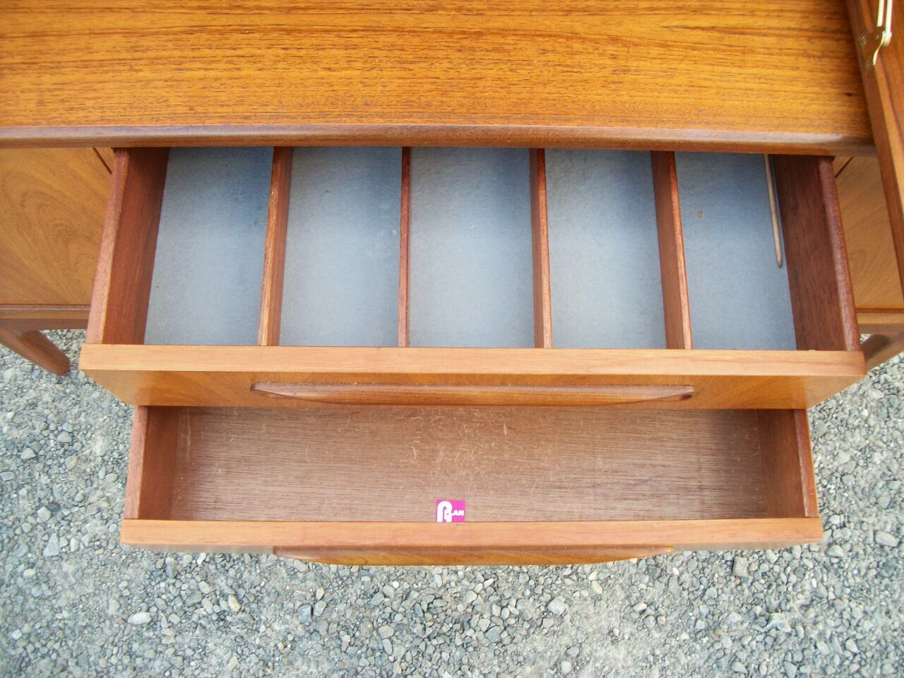 Sideboard by Victor Wilkins, G-plan 1960