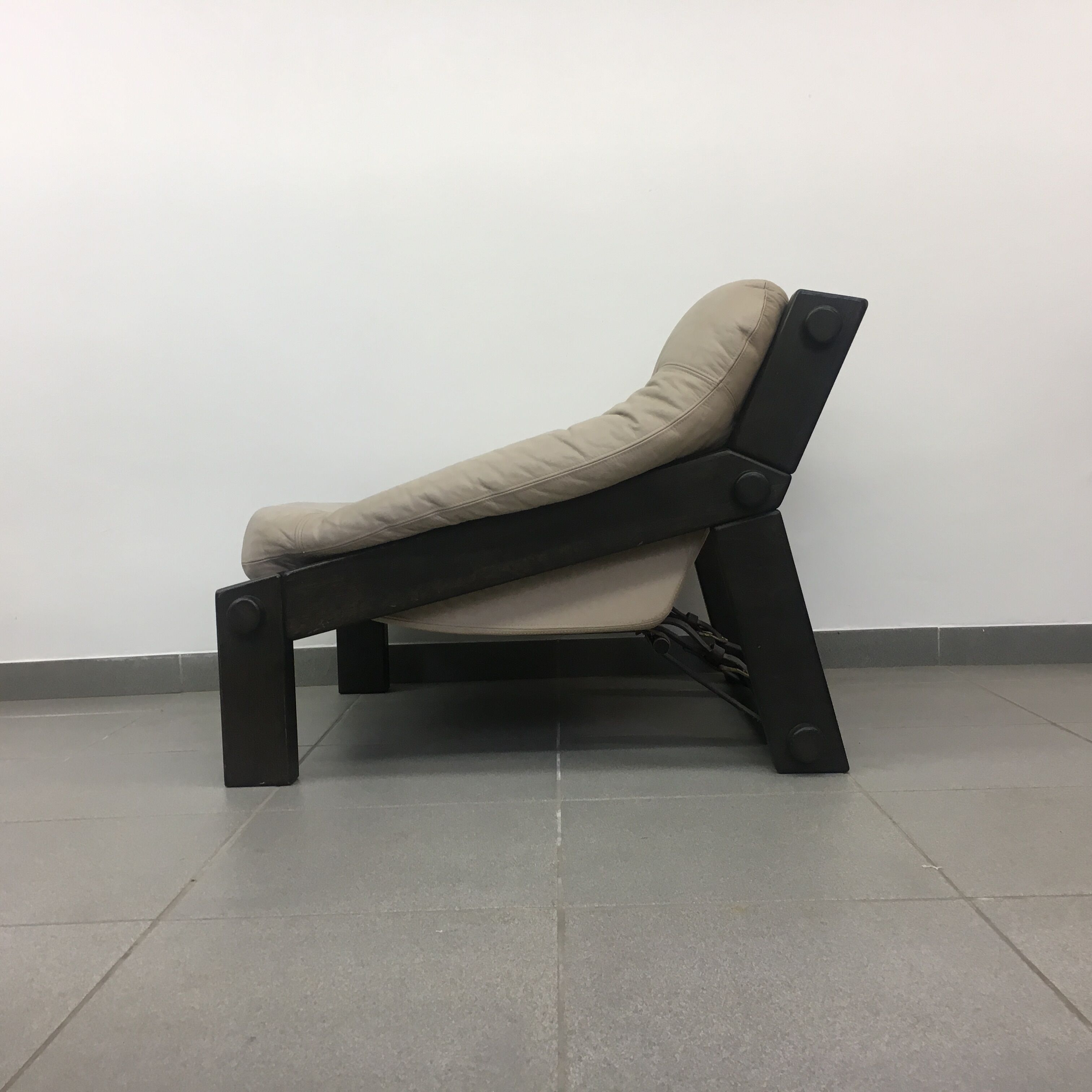 Lounge chair Gerard van den Berg for Montis , 1970’s