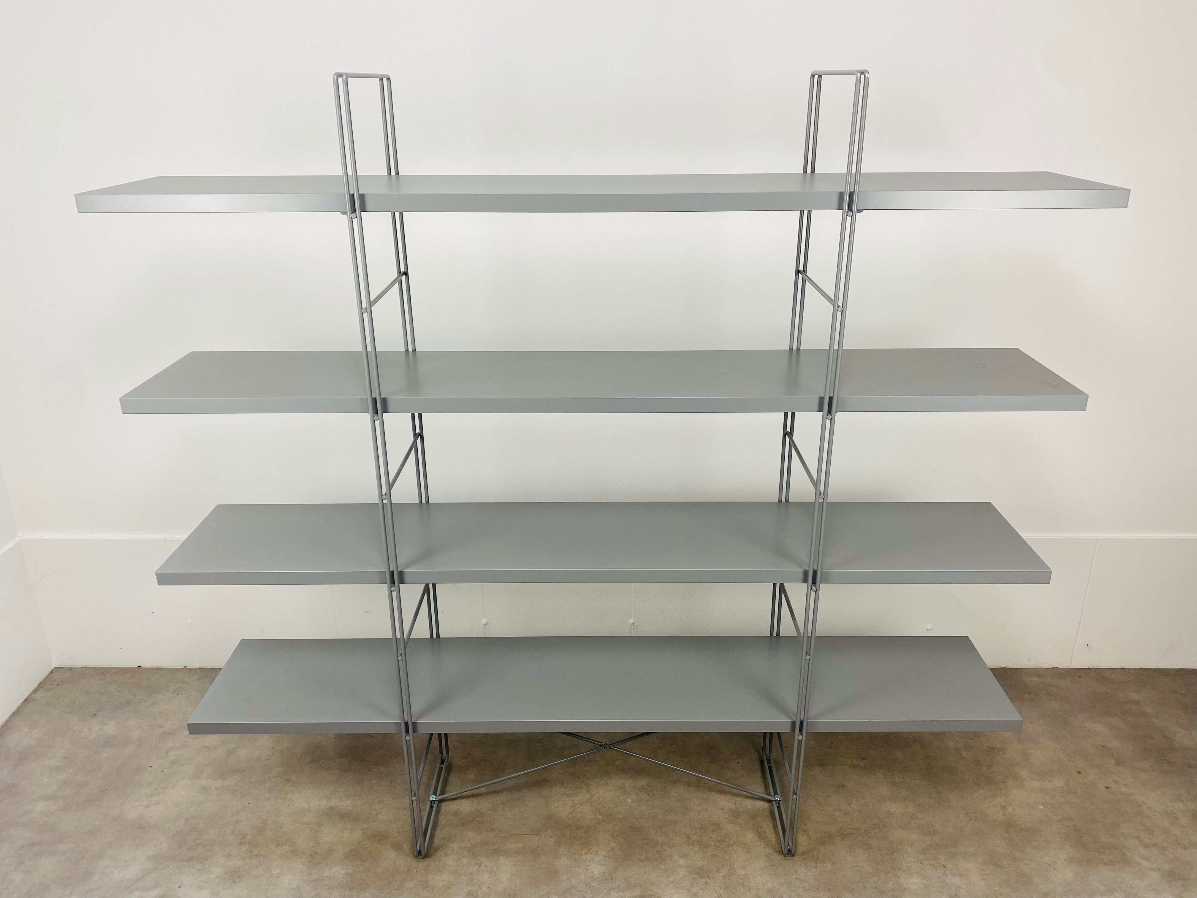 Enetri shelf by Niels Gammelgaard for vintage Ikea