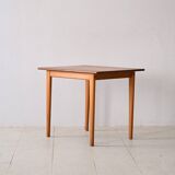 Table basse vintage en teck