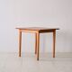 Vintage teak coffee table