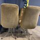 Lot 4 chaises années 70