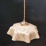 Clichy glass pendant light