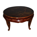 Chinese lask coffee table circa 1930