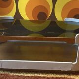 Table basse vintage 70