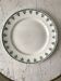 round dish Terre de Fer Saint-Amand late nineteenth century