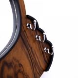 Art Deco wardrobe, Poland, mid-20th century.