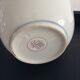 Alpac porcelain vase from the 70s and 80s