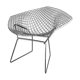 Fauteuil diamant par Harry Bertoia estampillé Knoll