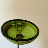 Vintage travel folding lamp Metek 1950