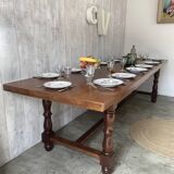 Farm table 280cm