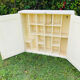 Vintage wall cabinet