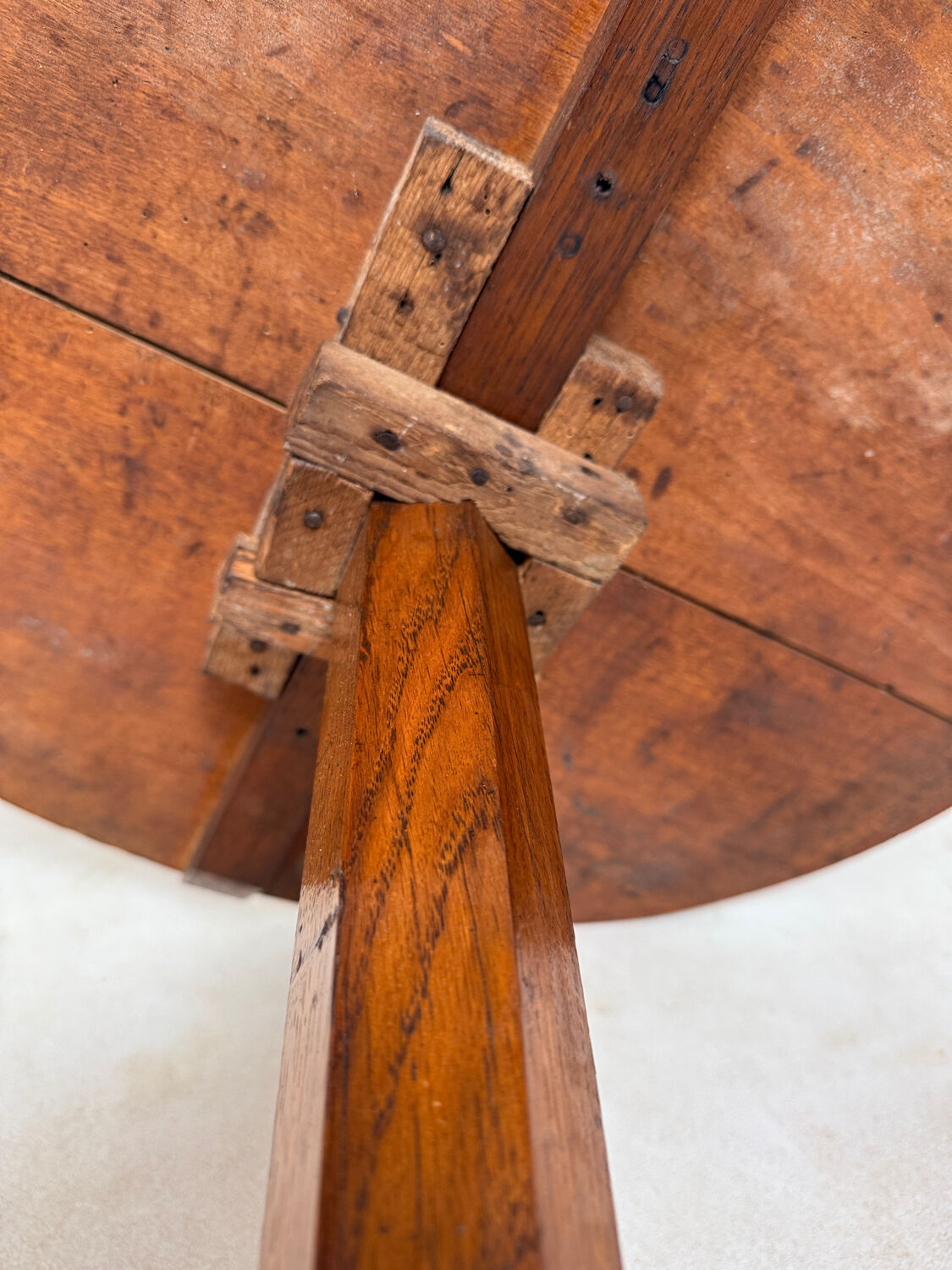 Antique side table