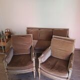 Salon style Louis 16