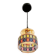 Vintage 60's pendant light