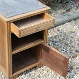 Art deco bedside table