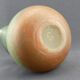 Glass paste pitcher signed De Feure for Daum