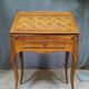 Louis XV style sloping desk