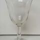 6 iridescent harlequin glasses in port