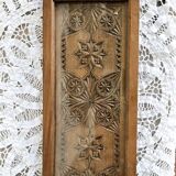 Plateau art nouveau