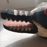 African zoomorphic masks.