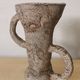 Francis Triay's free-form vase